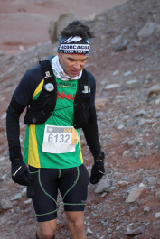 Aconcagua Ultra Trail 2023