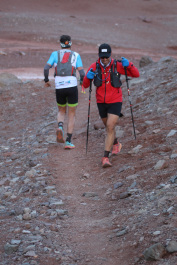 Aconcagua Ultra Trail 2023