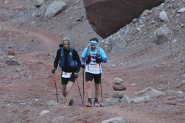 Aconcagua Ultra Trail 2023