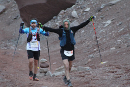 Aconcagua Ultra Trail 2023