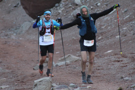 Aconcagua Ultra Trail 2023