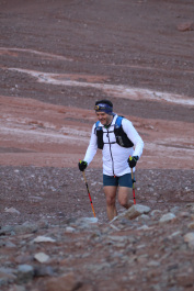 Aconcagua Ultra Trail 2023