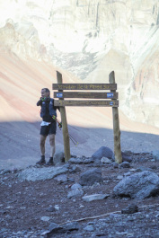 Aconcagua Ultra Trail 2023