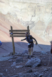 Aconcagua Ultra Trail 2023