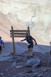 Aconcagua Ultra Trail 2023