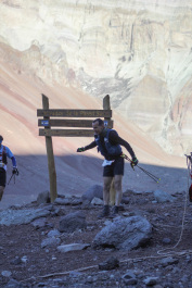 Aconcagua Ultra Trail 2023