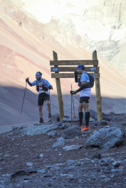 Aconcagua Ultra Trail 2023