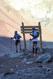 Aconcagua Ultra Trail 2023