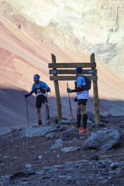 Aconcagua Ultra Trail 2023