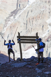 Aconcagua Ultra Trail 2023