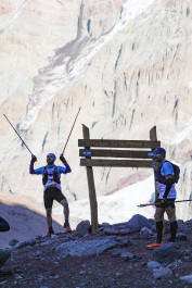 Aconcagua Ultra Trail 2023