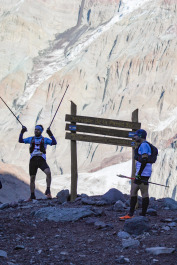 Aconcagua Ultra Trail 2023