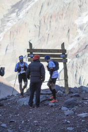 Aconcagua Ultra Trail 2023