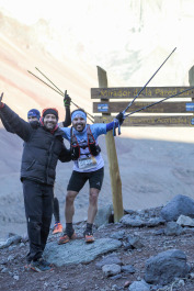 Aconcagua Ultra Trail 2023