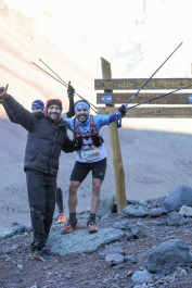 Aconcagua Ultra Trail 2023