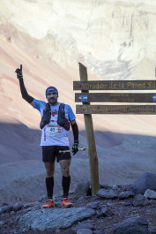 Aconcagua Ultra Trail 2023