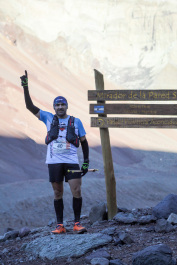 Aconcagua Ultra Trail 2023