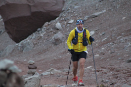 Aconcagua Ultra Trail 2023