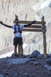 Aconcagua Ultra Trail 2023