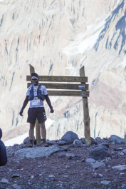 Aconcagua Ultra Trail 2023