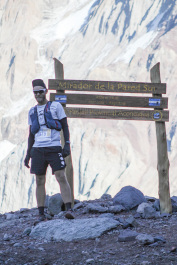 Aconcagua Ultra Trail 2023