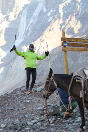 Aconcagua Ultra Trail 2023