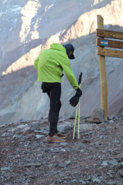 Aconcagua Ultra Trail 2023