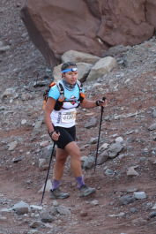 Aconcagua Ultra Trail 2023