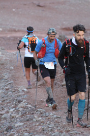 Aconcagua Ultra Trail 2023