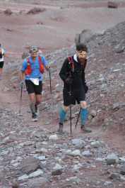 Aconcagua Ultra Trail 2023