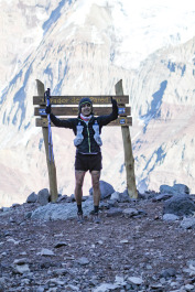 Aconcagua Ultra Trail 2023