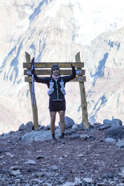 Aconcagua Ultra Trail 2023