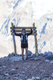 Aconcagua Ultra Trail 2023