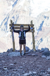 Aconcagua Ultra Trail 2023