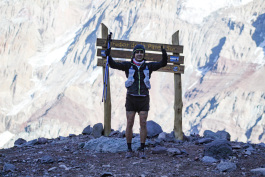 Aconcagua Ultra Trail 2023