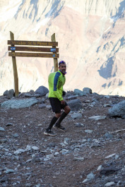 Aconcagua Ultra Trail 2023