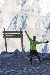 Aconcagua Ultra Trail 2023