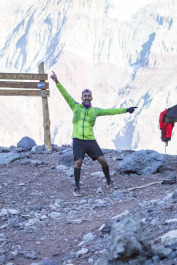 Aconcagua Ultra Trail 2023