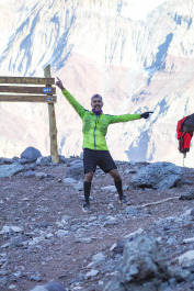 Aconcagua Ultra Trail 2023