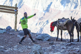 Aconcagua Ultra Trail 2023