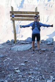 Aconcagua Ultra Trail 2023