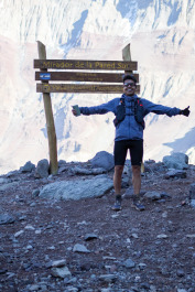 Aconcagua Ultra Trail 2023