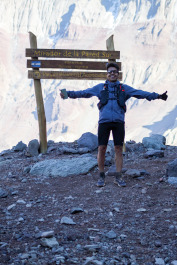 Aconcagua Ultra Trail 2023