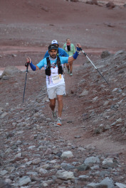 Aconcagua Ultra Trail 2023