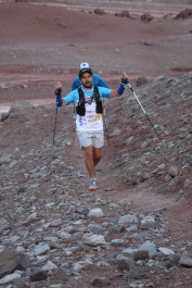 Aconcagua Ultra Trail 2023