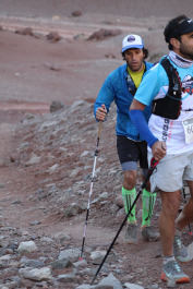 Aconcagua Ultra Trail 2023