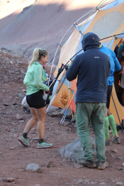 Aconcagua Ultra Trail 2023