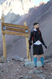 Aconcagua Ultra Trail 2023