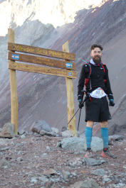 Aconcagua Ultra Trail 2023