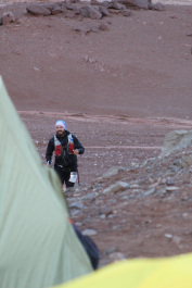 Aconcagua Ultra Trail 2023